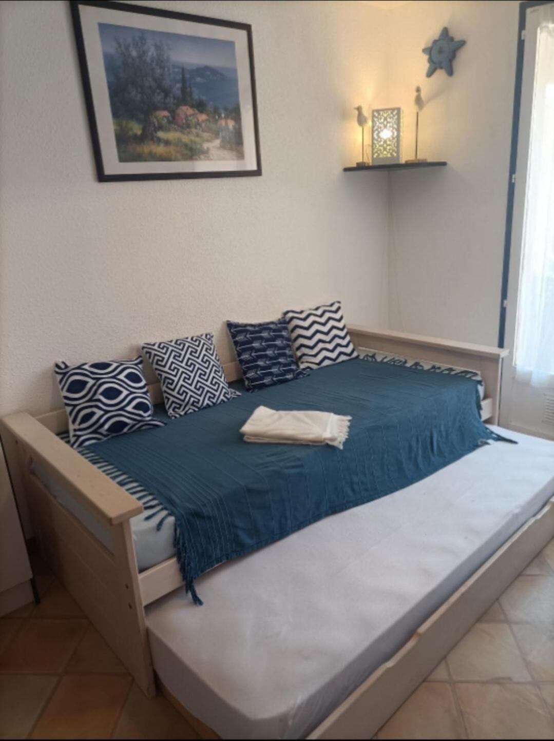 Appartement " Le Grand Bleu " A 3 Min De La Plage La Londe-les-Maures Exterior photo